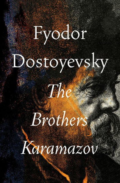 The Brothers Karamazov By Fyodor Mikhailovich Dostoyevsky, Paperback ...