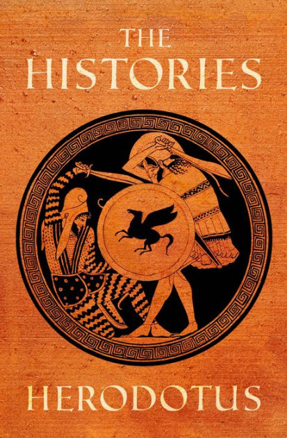 The Histories By Herodotus, Paperback | Barnes & Noble®