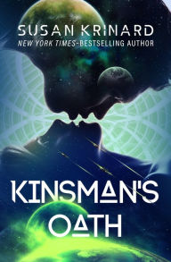 Title: Kinsman's Oath, Author: Susan Krinard