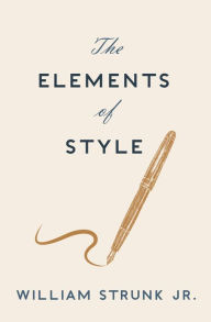 Title: The Elements of Style, Author: William Strunk