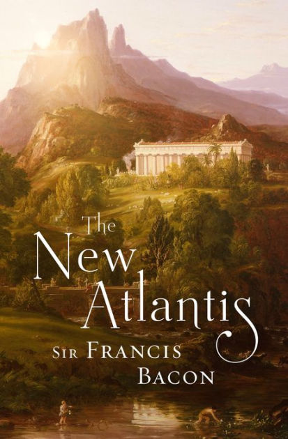 New Atlantis By Francis Bacon, Paperback | Barnes & Noble®