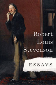 Title: Essays, Author: Robert Louis Stevenson