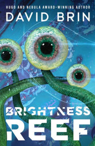 Title: Brightness Reef (Uplift Series #4), Author: David Brin