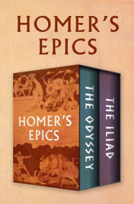 Title: Homer's Epics: The Odyssey and The Iliad, Author: Homer