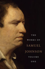 Title: The Works of Samuel Johnson, Volume One, Author: Samuel Johnson