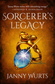 Title: Sorcerer's Legacy, Author: Janny Wurts