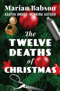 Title: The Twelve Deaths of Christmas, Author: Marian Babson