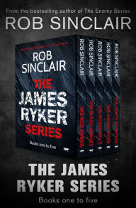 Title: The James Ryker Series Books One to Five: The Red Cobra, The Black Hornet, The Silver Wolf, The Green Viper, and The White Scorpion, Author: Rob Sinclair