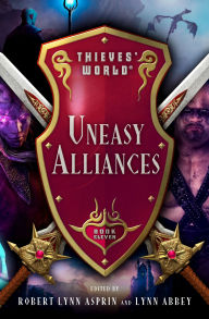 Title: Uneasy Alliances, Author: Robert Asprin