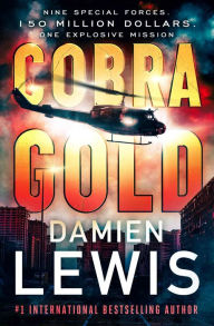 Title: Cobra Gold, Author: Damien Lewis