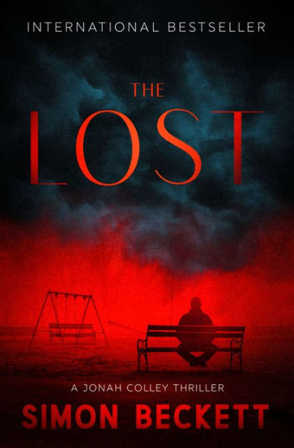 The Lost By Simon Beckett, Paperback 