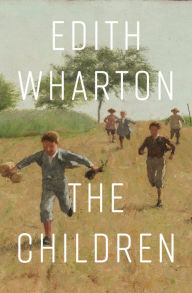 Title: The Children, Author: Edith Wharton