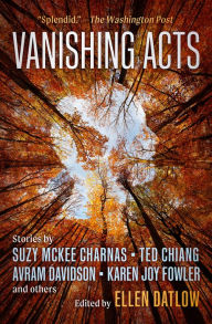 Title: Vanishing Acts, Author: Ellen Datlow