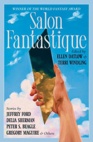 Title: Salon Fantastique, Author: Ellen Datlow