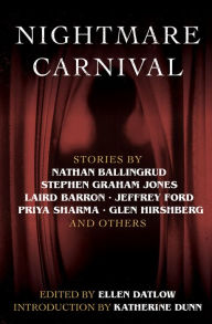 Title: Nightmare Carnival, Author: Ellen Datlow