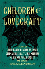 Title: Children of Lovecraft, Author: Ellen Datlow