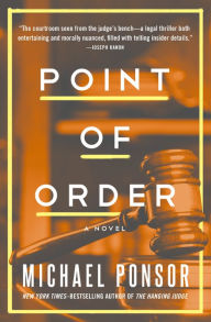 Title: Point of Order, Author: Michael Ponsor