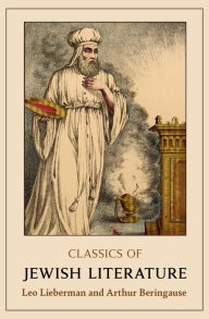 Title: Classics of Jewish Literature, Author: Leo Lieberman