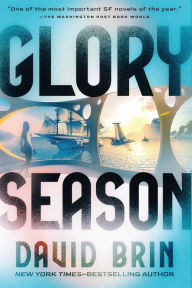 Title: Glory Season, Author: David Brin