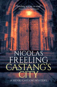 Title: Castang's City, Author: Nicolas Freeling