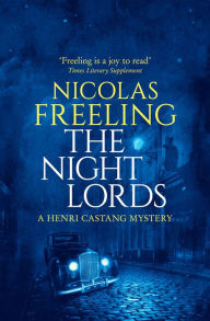 Title: The Night Lords, Author: Nicolas Freeling