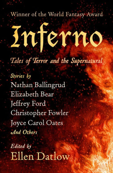 Inferno: Tales of Terror and the Supernatural
