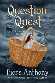 Title: Question Quest, Author: Piers Anthony
