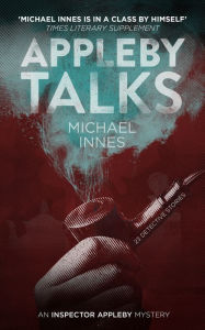 Title: Appleby Talks, Author: Michael Innes