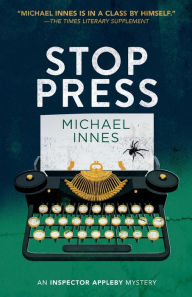 Title: Stop Press, Author: Michael Innes