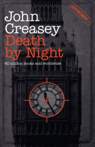 Title: Death by Night, Author: John Creasey