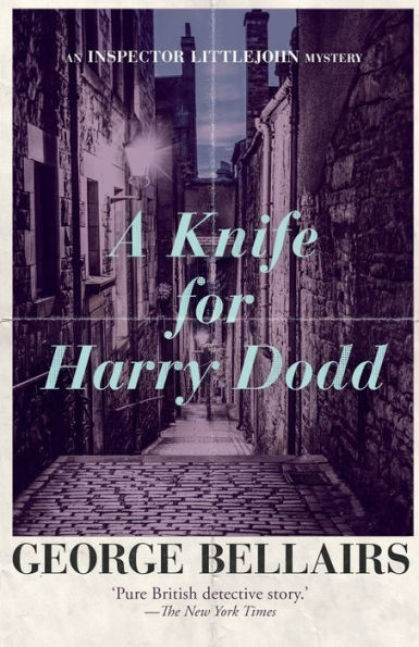 A Knife for Harry Dodd