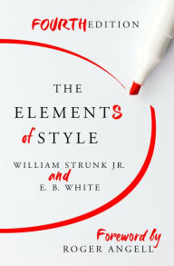 Title: The Elements of Style, Author: E. B. White
