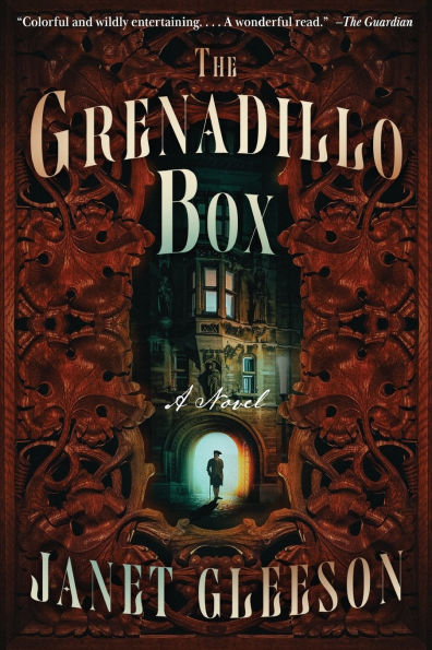 The Grenadillo Box: A Novel