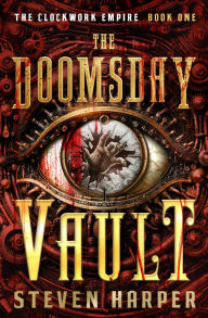 Title: The Doomsday Vault, Author: Steven Harper