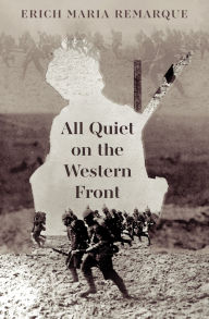 Title: All Quiet on the Western Front, Author: Erich Maria Remarque