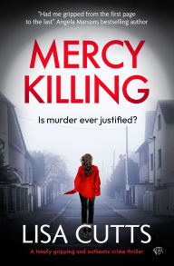 Title: Mercy Killing, Author: Lisa Cutts