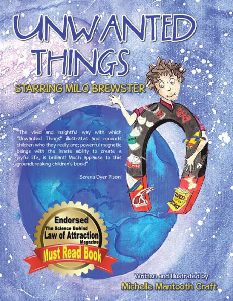 Unwanted Things: Starring Milo Brewster