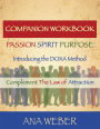 Companion Workbook Passion - Spirit - Purpose