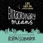 Extraordinary Means