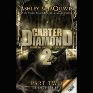 Title: Carter Diamond, Part Two, Author: JaQuavis Coleman