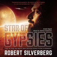 Title: Star of Gypsies, Author: Robert Silverberg