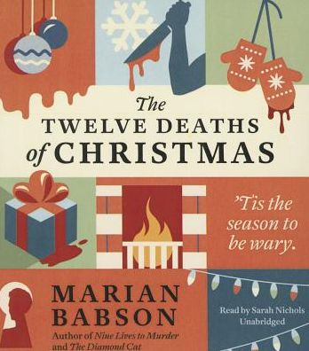 The Twelve Deaths of Christmas by Marian Babson, Paperback  Barnes