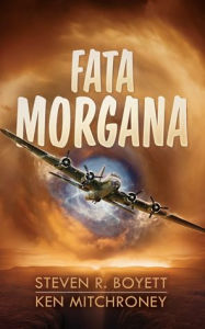 Title: Fata Morgana, Author: Steven R. Boyett