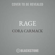 Title: Rage (Stormheart Series #2), Author: Cora Carmack