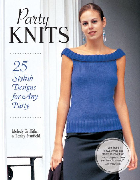 party knitwear