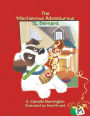 The Mischievous Adventurous St. Bernard