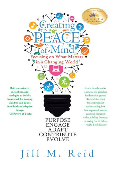 Creating Peace of Mind: Focusing on What Matters in a Changing World