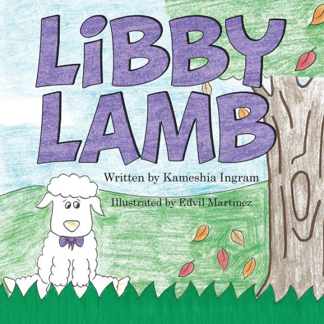 libby lamb jellycat