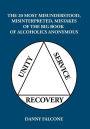 The 20 Most Misunderstood, Misinterpreted, Mistakes: Of the Big Book of Alcoholics Anonymous