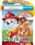 Alternative view 1 of PAW Patrol Imagine Ink Magic Ink Pictures